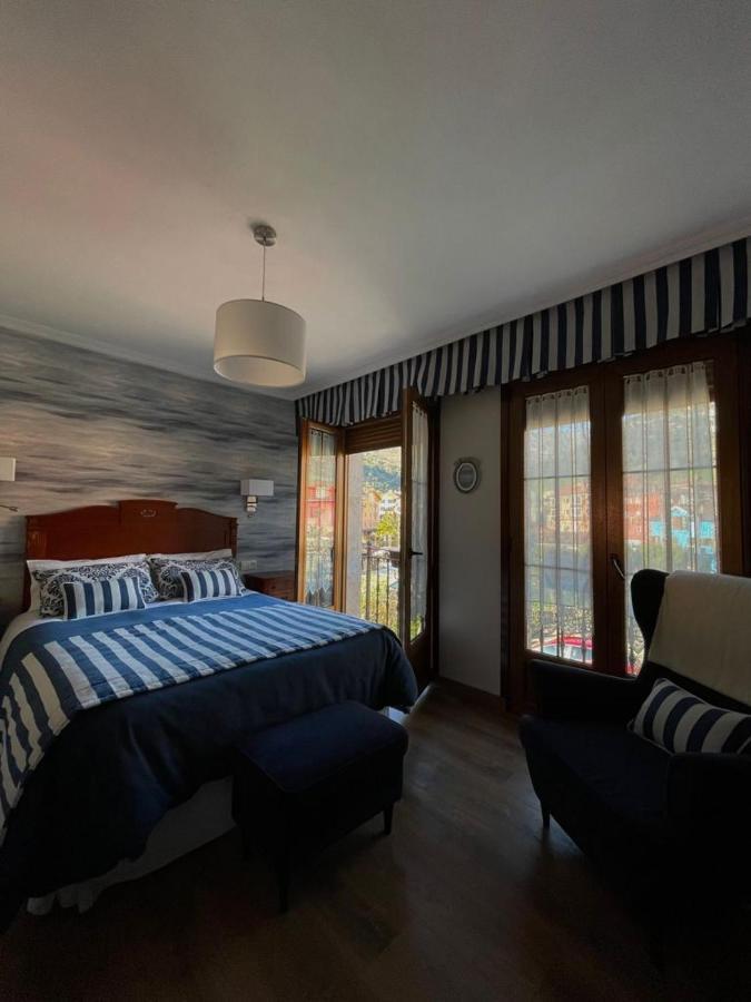 Hotel Rural El Torrejon Лас-Аренас Екстер'єр фото