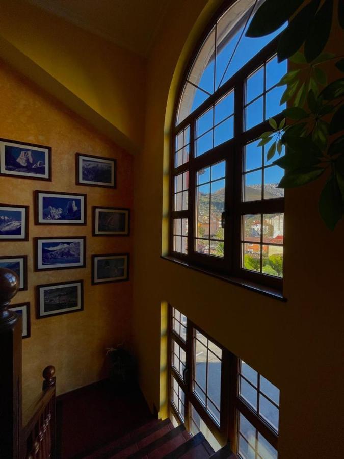 Hotel Rural El Torrejon Лас-Аренас Екстер'єр фото