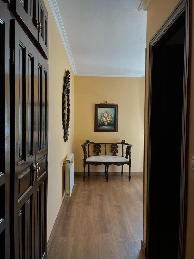 Hotel Rural El Torrejon Лас-Аренас Екстер'єр фото