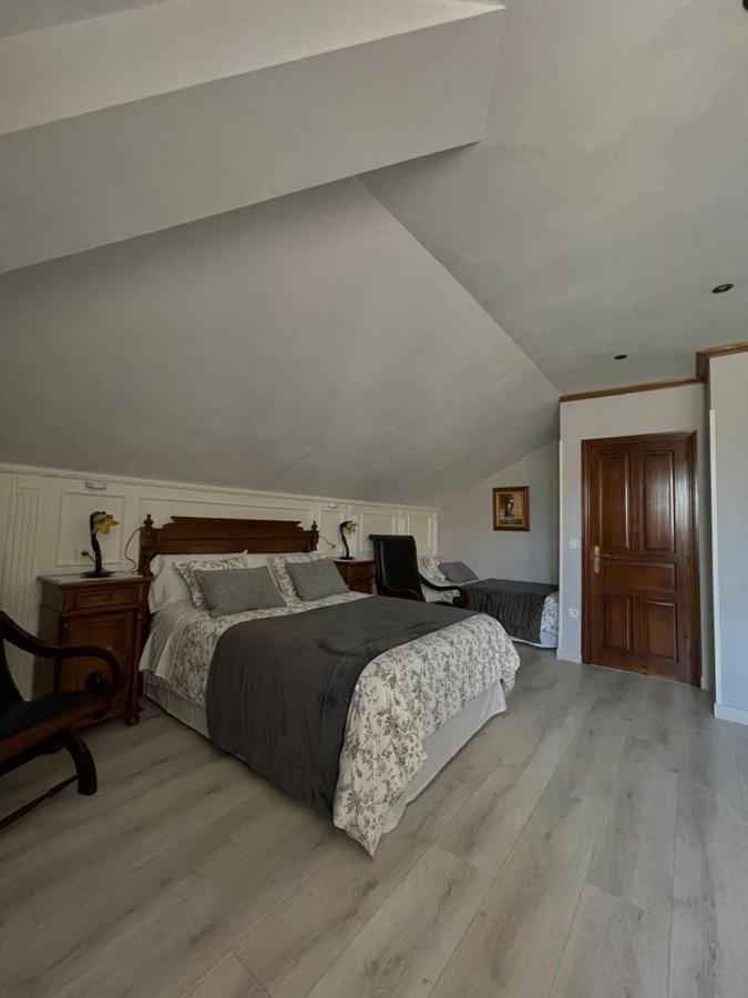 Hotel Rural El Torrejon Лас-Аренас Екстер'єр фото