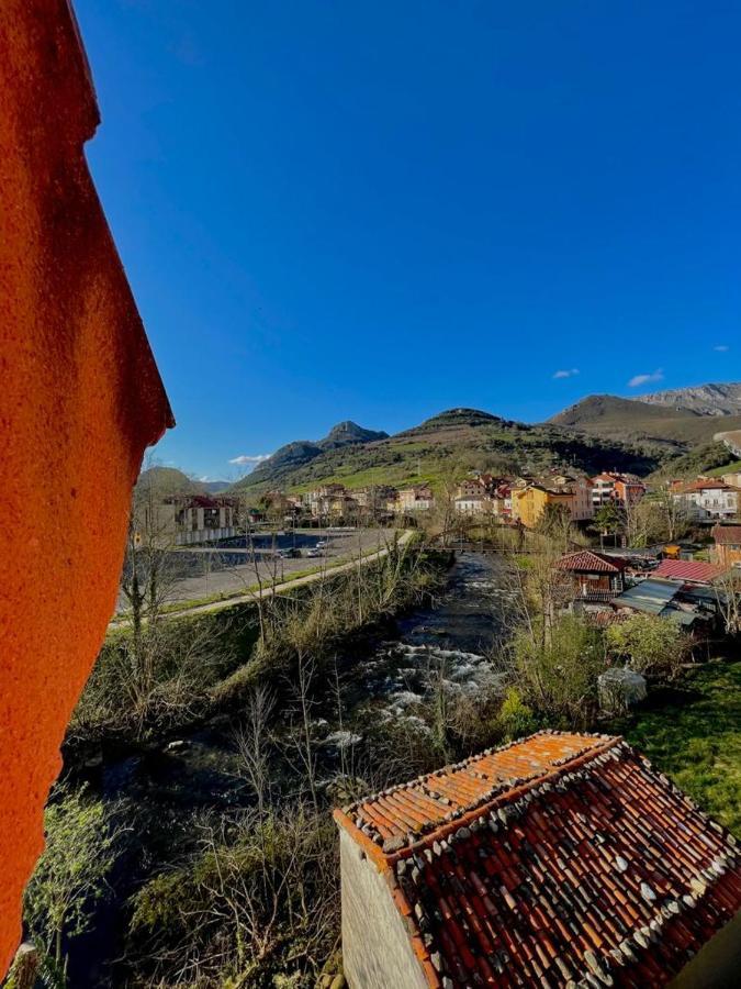 Hotel Rural El Torrejon Лас-Аренас Екстер'єр фото