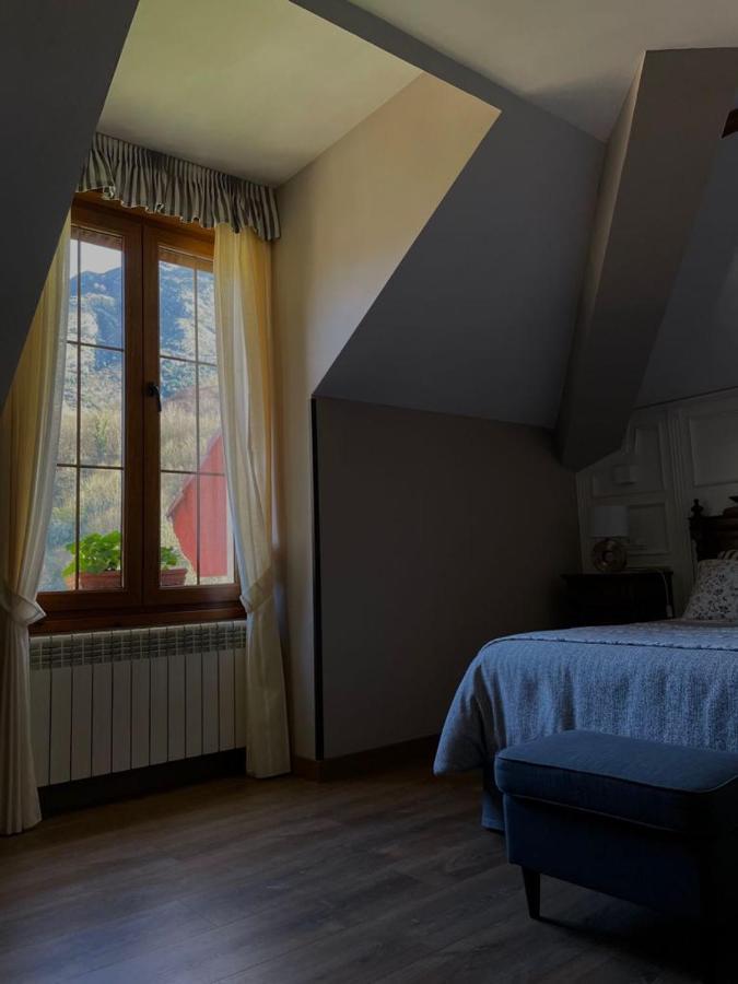 Hotel Rural El Torrejon Лас-Аренас Екстер'єр фото