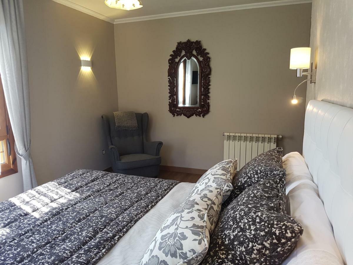 Hotel Rural El Torrejon Лас-Аренас Екстер'єр фото