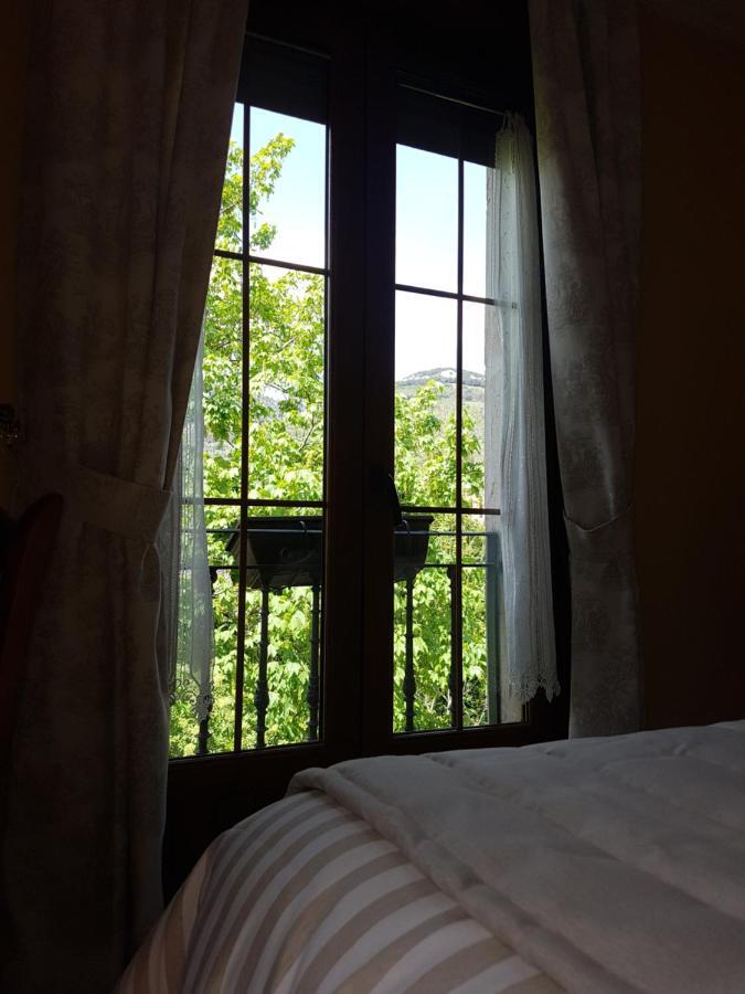 Hotel Rural El Torrejon Лас-Аренас Екстер'єр фото